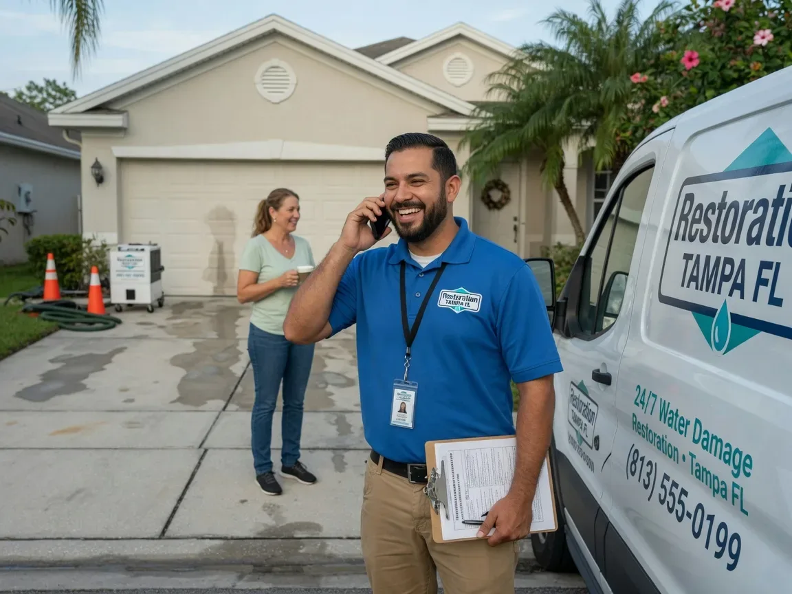 Water Damage Restoration Lakewood, IL FAQs